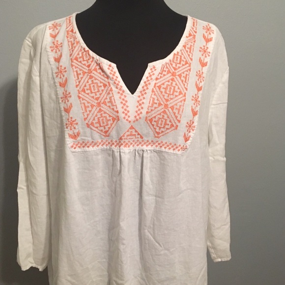 Rose and Rhyme Tops - 1X rose & rhyme Tunic